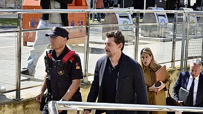 Se cumple un mes de la detención de Jonathan Andic