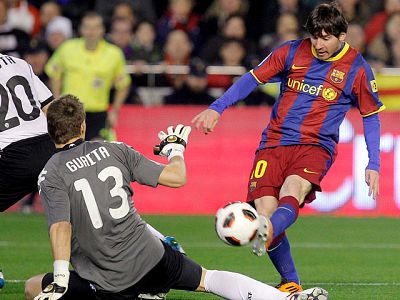 Nuevo envite del Barça por la Liga | Ver