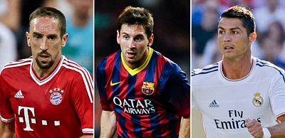 Messi, ausente en el  11 ideal de 'La Gazzetta dello Sport'
