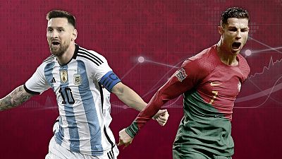 La última bala de Messi y Cristiano Ronaldo para ser campeones del mundo