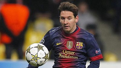 Y el Barça ya ha hecho los deberes, los azulgranas se clasifican para octavos de final como primeros de grupo después de un partido en el que, de nuevo, Messi marcó la diferencia. El argentino se acerca peligrosamente al récord de Müller.