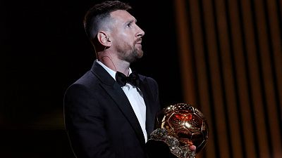 Leo Messi, un octavo Balón de Oro distinto a sus siete anteriores