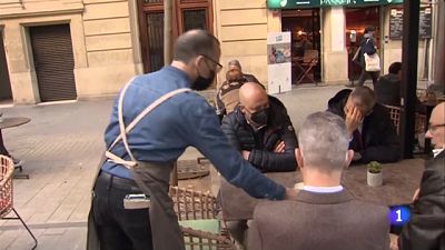 El Govern confirma la fi del toc de queda a Catalunya El Govern confirma la fi del toc de queda a Catalunya