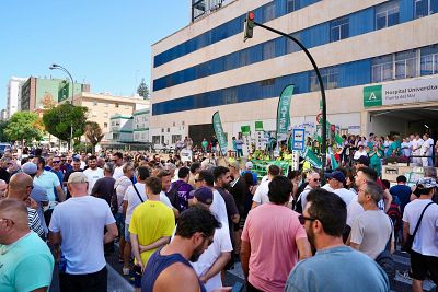 Sindicatos y patronal del metal llegan a un acuerdo en Cádiz y desconvocan la huelga