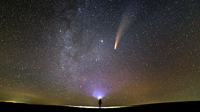 Meteoritos: hasta 80.000 toneladas al año llegan a la Tierra