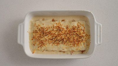 El Método Delicious: Receta de canelones