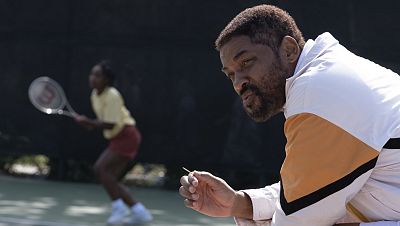 'El método Williams': Venus y Serena reivindican a su padre a través de Will Smith