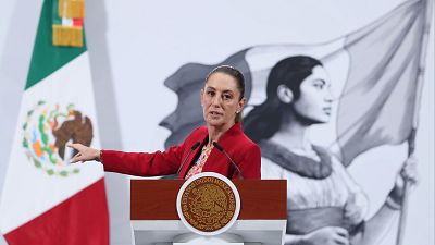 México asegura que las relaciones con España "no se han roto" pero espera disculpas por las "atrocidades del pasado"