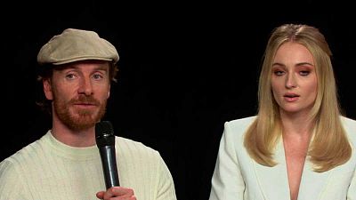 Hablamos con los protgonistas y el director de 'X-Men: Fénix oscura' Hablamos con los protgonistas y el director de 'X-Men: Fénix oscura'