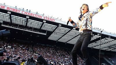 Mick Jagger cumple 75 años