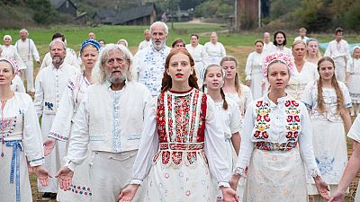 Tráiler de la película 'Midsommar' Tráiler de la película 'Midsommar'