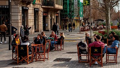 El miedo al contagio influye en nuestra forma de relacionarnos