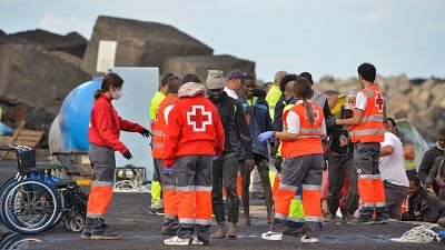 Al menos 143 personas migrantes llegan a las costas de Baleares en las últimas 24 horas