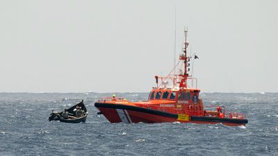Cerca de una treintena de migrantes desaparecidos tras el rescate de dos pateras en ruta hacia Baleares