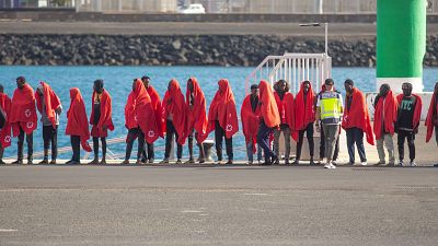 Más de 360 migrantes llegan en patera a El Hierro, Tenerife, Gran Canaria y Lanzarote