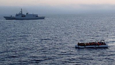 Al menos 21 migrantes muertos, incluidos tres niños, tras tres naufragios en el Egeo oriental