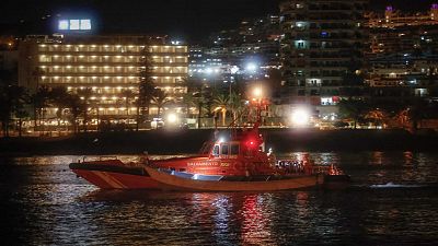 Al menos 788 migrantes en ocho pateras llegan a Canarias en las últimas 24 horas