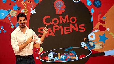 Miguel Ángel Muñoz nos desvela sus trucos para la pasta y el arroz