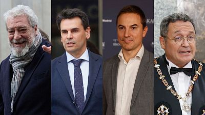 De Gónzalez Amador a Miguel Ángel Rodríguez o Juan Lobato: ¿quién declara en el juicio al fiscal general del Estado?