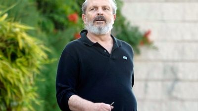 Miguel Bosé desvela que llegó a pesar 122 kilos, y hemos descubierto el motivo