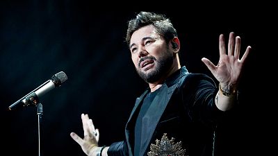 Miguel Poveda, el flamenco que canta a un mundo mejor