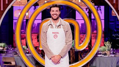 Miguel Torres desvela su mayor reto en el programa: "Me gustaría quedar mejor que Bustamante"
