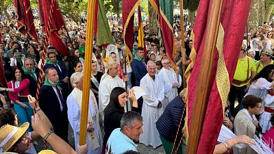 Mikel Garciandía, obispo responsable de las cofradías: "Deberíamos ir con cara de resucitados por la calle"