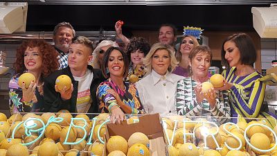 De concursantes de MasterChef a modelos de Eduardo Navarrete | Ver De concursantes de MasterChef a modelos de Eduardo Navarrete | Ver