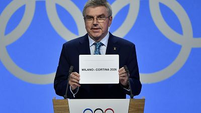 Milán organizará los Juegos Olímpicos de invierno en 2026