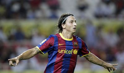 El Milan tienta a Ibrahimovic