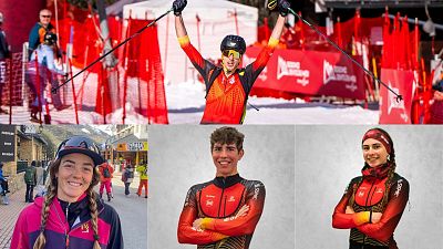 Esquí de montaña, novedad en los Juegos de Invierno y última opción de medalla española en Milano Cortina 2026