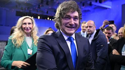 Milei presume de reformas a golpe de motosierra al encarar un año clave con las presidenciales de 2027 en el horizonte