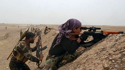 Las milicias populares proiraníes, creadas para combatir a Daesh en Irak, controlan el país