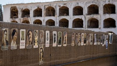 El Ministerio de Justicia creará un banco de ADN de desaparecidos en la Guerra Civil y la dictadura