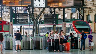 El Ministerio de Transportes abre este lunes la web para que los jóvenes viajen con descuentos en verano