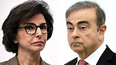 La ministra de cultura de Francia y el antiguo presidente de Renault-Nissan serán juzgados por corrupción