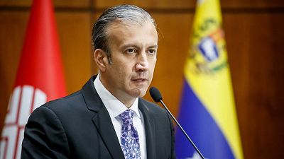 El ministro de Petróleo de Venezuela renuncia a su cargo por denuncias de corrupción