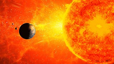 La amenaza de las tormentas solares: "Nos hemos hecho adictos a la tecnología y eso nos hace vulnerables"