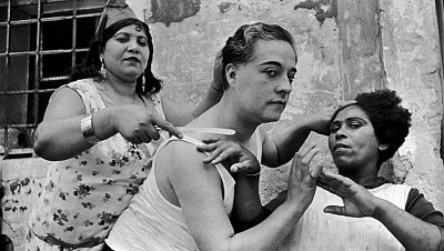 La mirada de Cartier-Bresson sobre España
