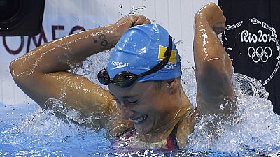 Río 2016. Natación | Mireia Belmonte se hace con el oro olímpico - Río 2016 | Ver