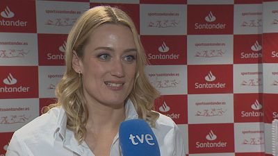 Mireia Belmonte, a RTVE: "Ha sido muy especial volver a competir. Volver a ser yo misma"