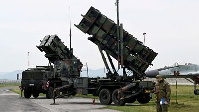 ¿Qué son los Patriot, los sistemas de defensa antimisiles que EE.UU. va a enviar a Ucrania?