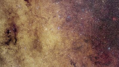 La misión Euclid capta la fotografía más grande del corazón de la Vía Láctea, con 60 millones de estrellas