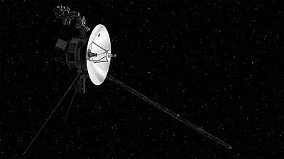 Misión Voyager: 40 años del viaje que ha llevado al hombre al espacio interestelar