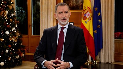 Felip VI avisa del risc de deteriorar les institucions