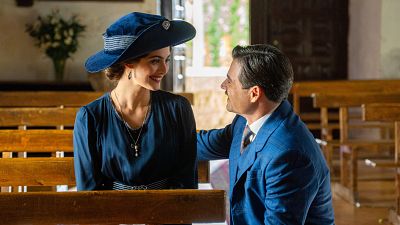 Manuel y Julieta vuelven a conectar en ‘La Promesa’: “¿Usted es feliz?”