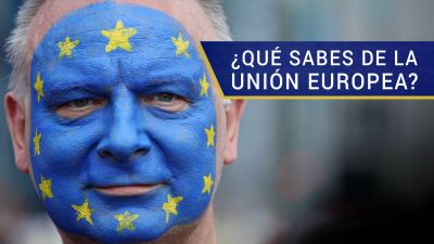 ¿Qué sabes de la Unión Europea? ¿Qué sabes de la Unión Europea?