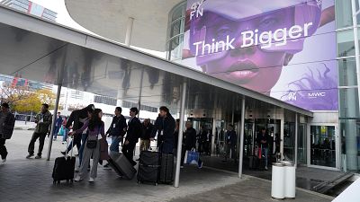 El Mobile World Congress cierra con 109.000 asistentes, casi un 8% más, en una semana llena de IA e innovación