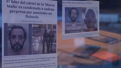 Mocro Mafia, muerte y violencia en el corazón de Europa