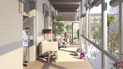 La Model es transforma: els nous equipaments estaran llestos el 2026